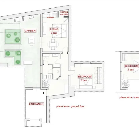 Zia Anna Apartman Lecce